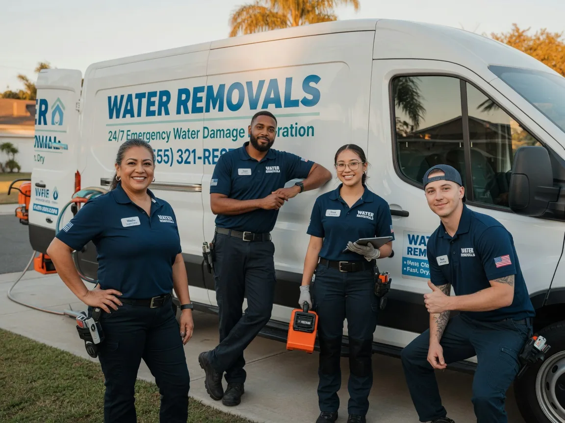 Water Removal company in Rice Lake, WI